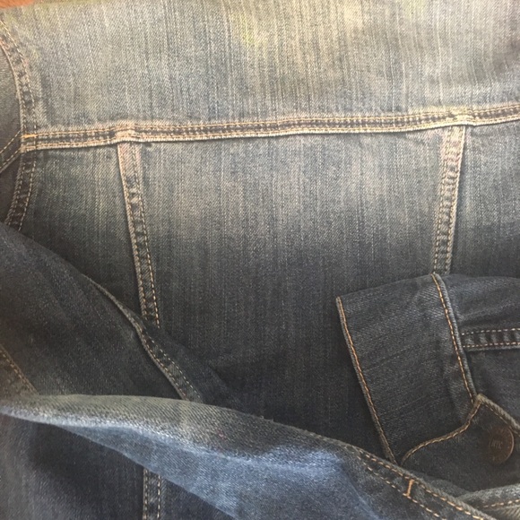 Aeropostale denim jacket - Picture 4 of 4